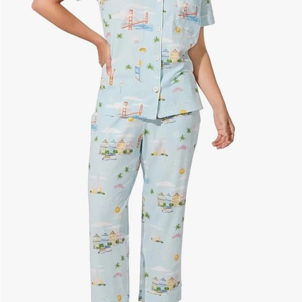 Bedhead pj set - Picture 2 of 3